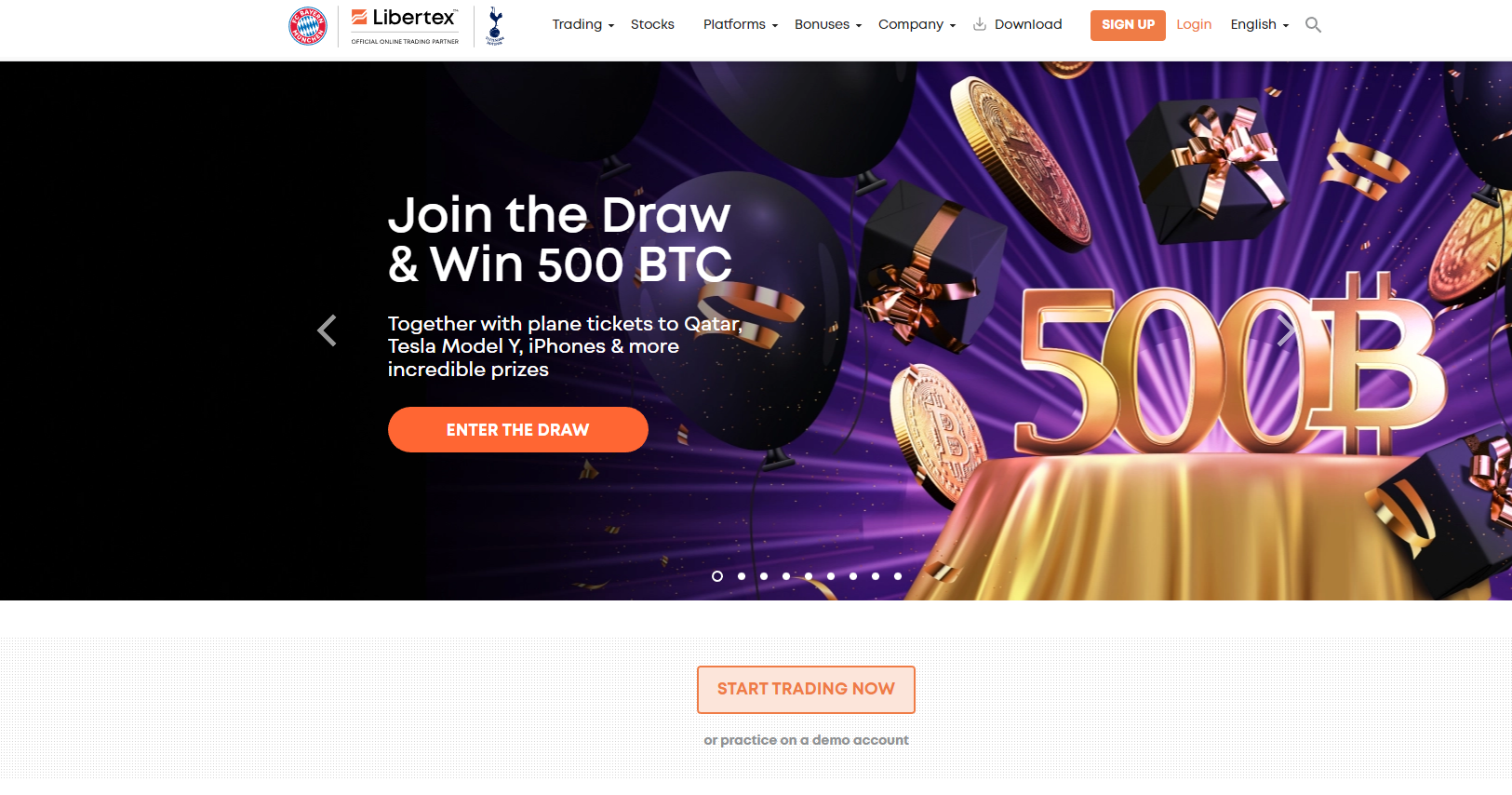 Libertex Review