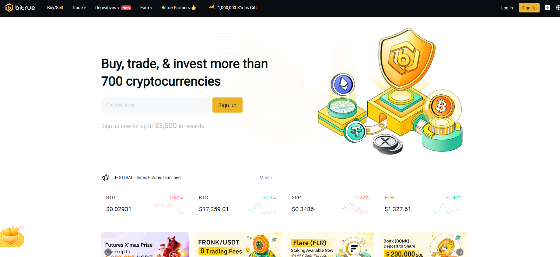 Bitrue Review