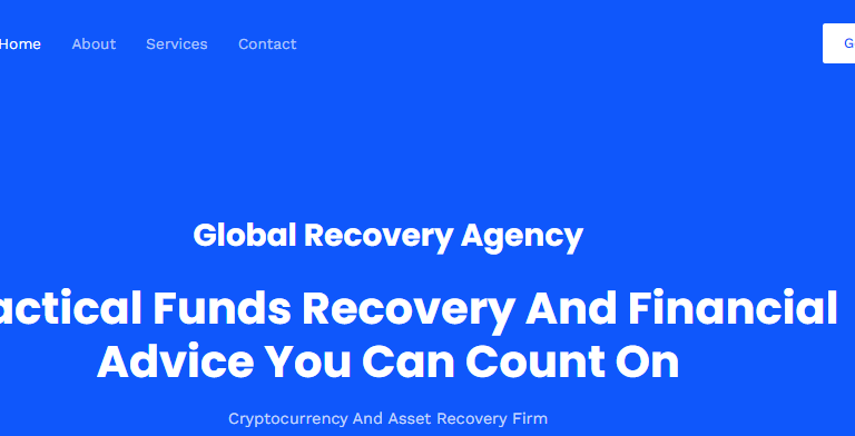 Global Recovery Agency